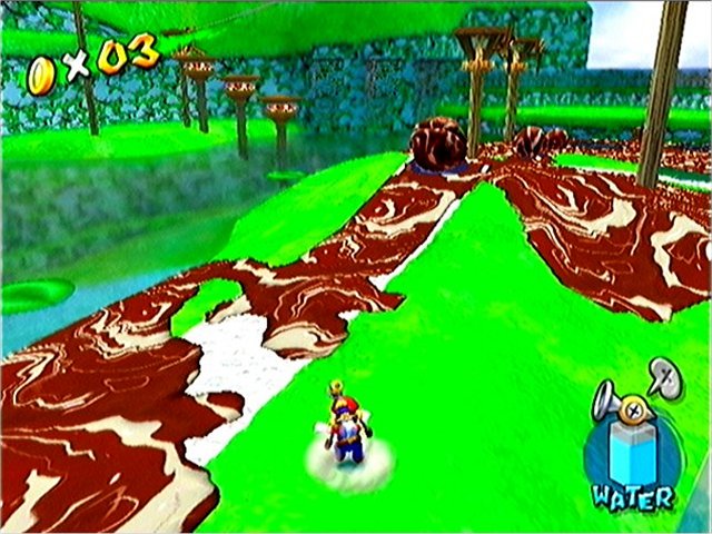 Super Mario Sunshine